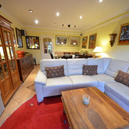 Tatil Evi Strandflieder By Interhome