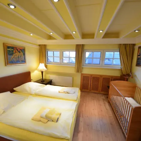 Tatil Evi Strandflieder By Interhome Groß Zicker