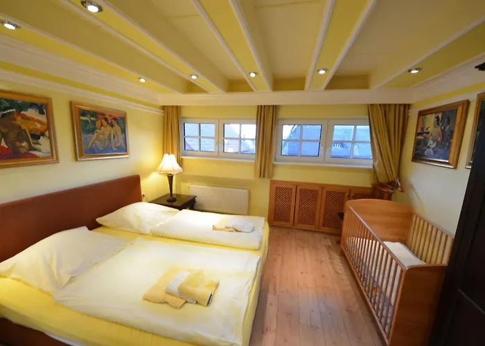 Prázdninový dům Strandflieder By Interhome Groß Zicker